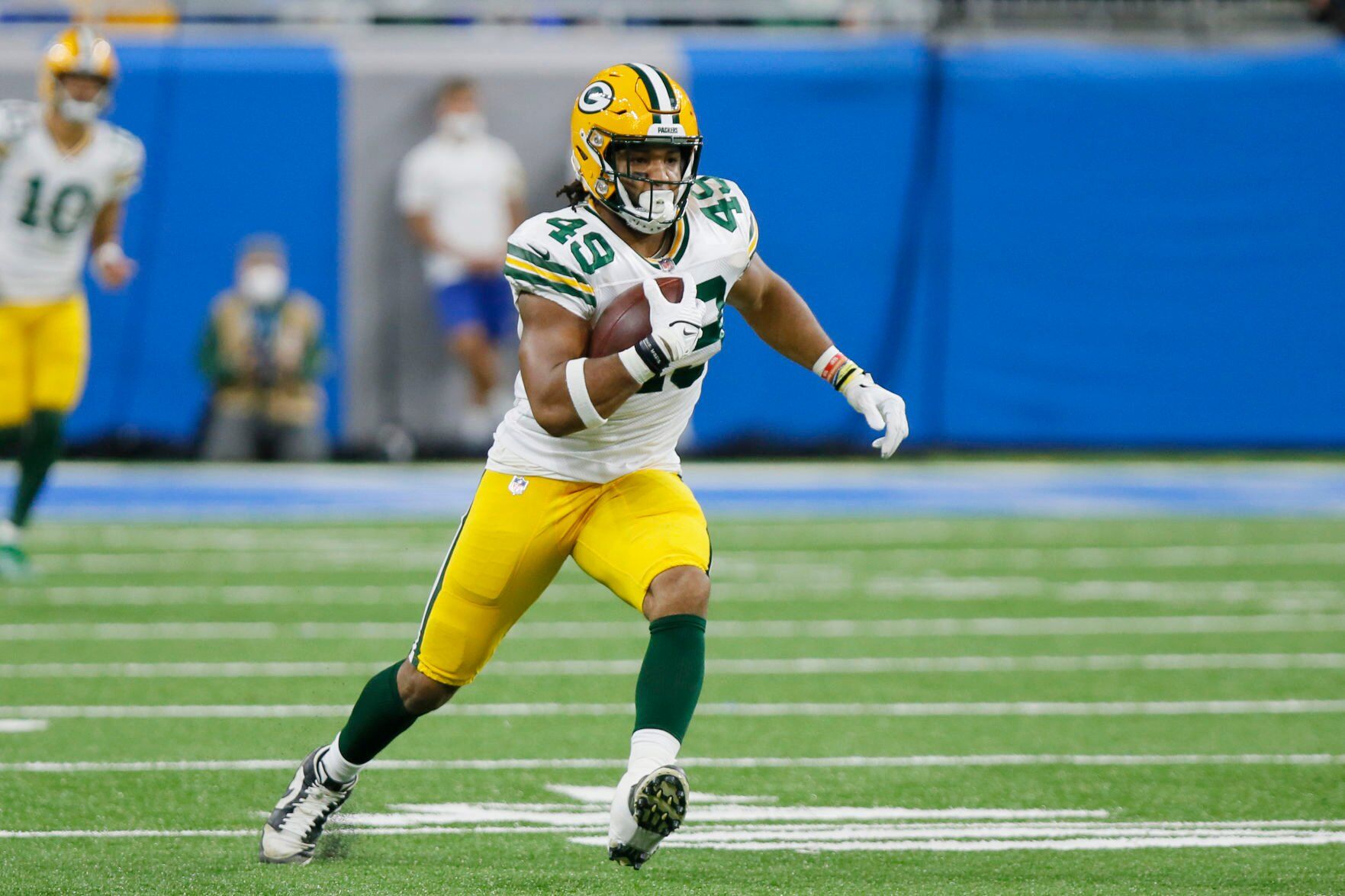 Packers Lions Football